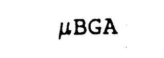 BGA trademark