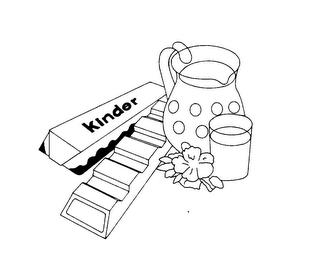 KINDER trademark