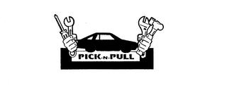 PICK-N-PULL trademark