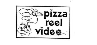 PIZZA REEL VIDEO trademark