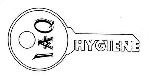 IAQ HYGIENE trademark