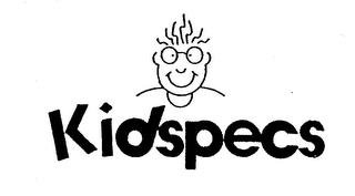 KIDSPECS trademark