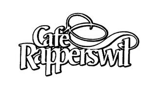 CAFE RAPPERSWIL trademark