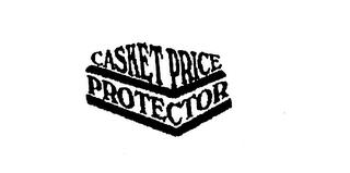 CASKET PRICE PROTECTOR trademark