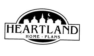 HEARTLAND HOME PLANS trademark