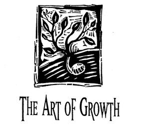 THE ART OF GROWTH trademark