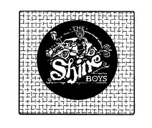 SHINE BOYS trademark