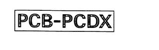 PCB-PCDX trademark