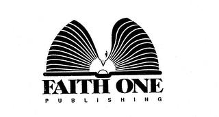 FAITH ONE PUBLISHING trademark