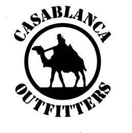 CASABLANCA OUTFITTERS trademark