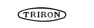 TRIRON trademark