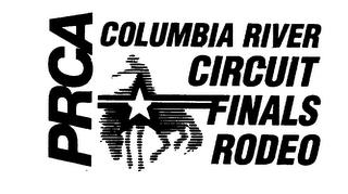 PRCA COLUMBIA RIVER CIRCUIT FINALS RODEO trademark