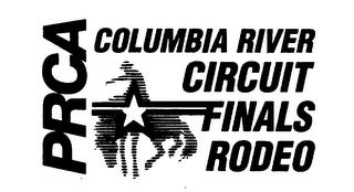 PRCA COLUMBIA RIVER CIRCUIT FINALS RODEO trademark