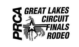 PRCA GREAT LAKES CIRCUIT FINALS RODEO trademark