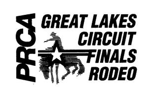 PRCA GREAT LAKES CIRCUIT FINALS RODEO trademark