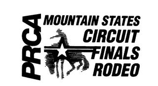 PRCA MOUNTAIN STATES CIRCUIT FINALS RODEO trademark