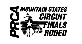 PRCA MOUNTAIN STATES CIRCUIT FINALS RODEO trademark