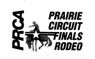 PRCA PRAIRIE CIRCUIT FINALS RODEO trademark