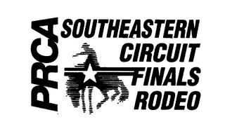 PRCA SOUTHEASTERN CIRCUIT FINALS RODEO trademark