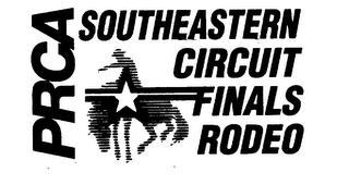 PRCA SOUTHEASTERN CIRCUIT FINALS RODEO trademark