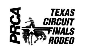 PRCA TEXAS CIRCUIT FINALS RODEO trademark