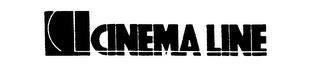 CL CINEMA LINE trademark