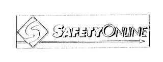 SAFETY ONLINE trademark