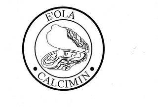 E'OLA CALCIMIN trademark