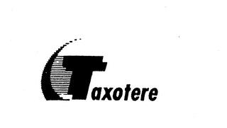 TAXOTERE trademark