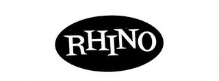 RHINO trademark