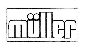 MULLER trademark