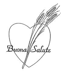 BUONA SALUTE trademark