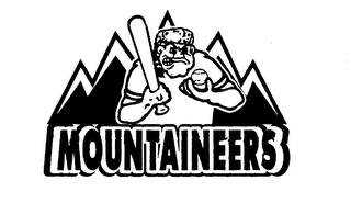 MOUNTAINEERS trademark