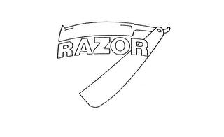 RAZOR trademark