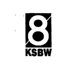 8 KSBW trademark