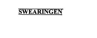 SWEARINGEN trademark