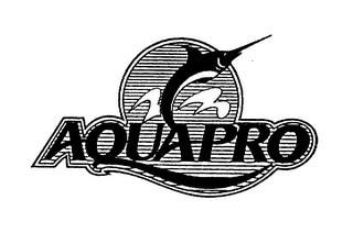 AQUAPRO trademark