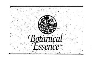 BOTANICAL ESSENCE trademark