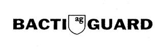 BACTI AG GUARD trademark