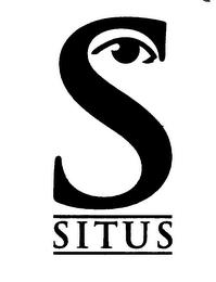 S SITUS trademark