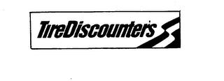 TIREDISCOUNTERS trademark