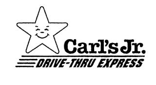 CARL'S JR. DRIVE-THRU EXPRESS trademark