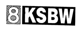 8 KSBW trademark