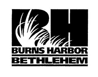 BH BURNS HARBOR BETHLEHEM trademark