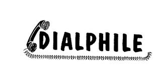 DIALPHILE trademark