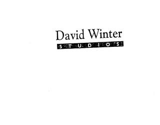 DAVID WINTER STUDIOS trademark