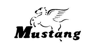 MUSTANG trademark