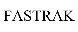 FASTRAK trademark