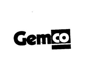 GEMCO trademark