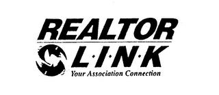 REALTOR LINK YOUR ASSOCIATION CONNECTION trademark